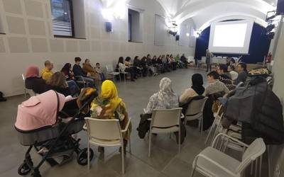 Immigrazioaz eta euskaraz, Kulturaten