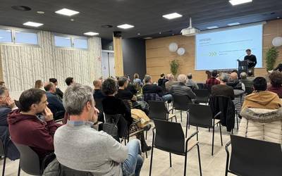 Bergarako Udalak 50.000 euroko diru laguntzak aurkeztu ditu pertsona edo enpresa ekintzaileentzat