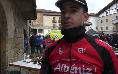 Iker Gomez Lopez de Goikoetxea, etxean profeta
