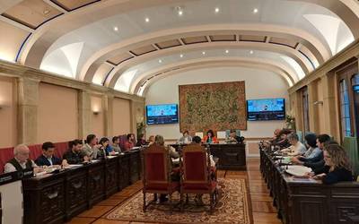 Durangoko Udalak 3.144.161 euro bideratu ditu dirulaguntzen plan estrategikora