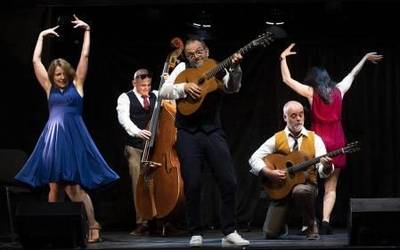 ‘Drôle de jam’ musika eta dantza emanaldia izanen dute Senperen martxoaren 5ean