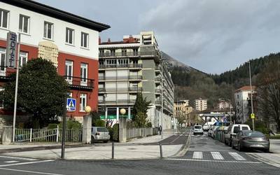 Biteri kalea itxi egingo dute gauez bihar eta egubakoitzean