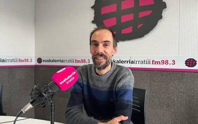 Montxo Gota: "Gizonak matxismoaz kontzienteagoak diren arren, oraindik ez da nabari gizartean"