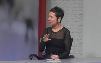 Ana Galarraga: "Zientzian ere gizartean dauden ajeak errepikatzen dira; oso androzentrikoa eta antropozentrikoa da"