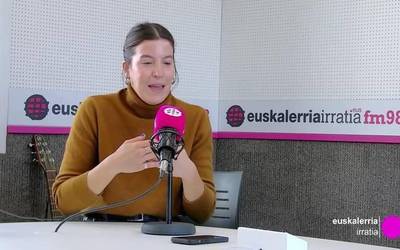 Iseo: "Ekaitza gure lan egiteko moduaren sinboloa da"