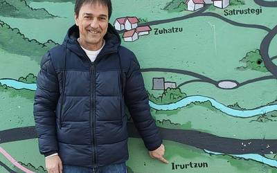 Imanol Arregi, Japoniara