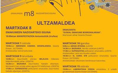 Berdintasun teknikarien sareak argitaratutako bideoa