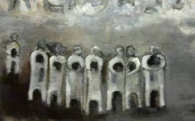 'In-Defensión/In-justizia' artelana desagertu da