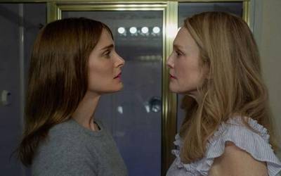 'Secretos de un escándalo' gaurkotasunezko filmaren emanaldia