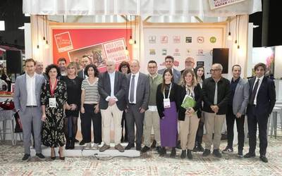 Sakandarrak Alimentaria azokan