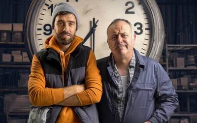 Iker Galartza: "Lana begiratzeko modu desberdinak erakunten dira antzezlan honetan"