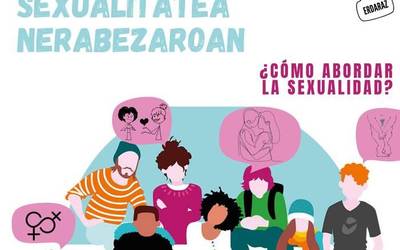 Nerabeen sexualitateari buruzko ikastaroa familientzat