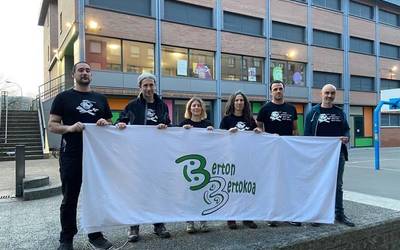 Eskola elikadurarekiko duten posizioa argitzea eskatu diete alderdi politikoei