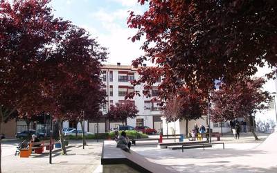 Arratsalde pasa Intxostiapuntan
