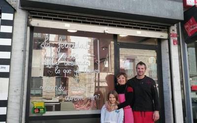 "Oso polita izan zen  esaldiak sortu zuena"