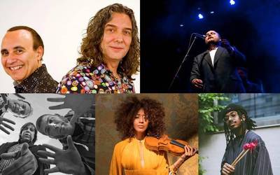 Michel Camilo, Tomatito, Sumrrá eta Niño de Elche izango dira Gasteizko Jazzaldian