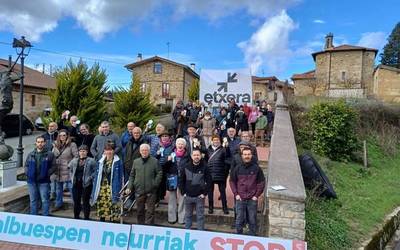 Sare Herritarraren IX. batzar orokorra egin dute Araian