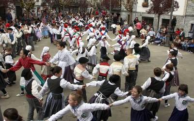 Tantirudantza jaialdia martxoaren 16rako antolatu dute Lesakan