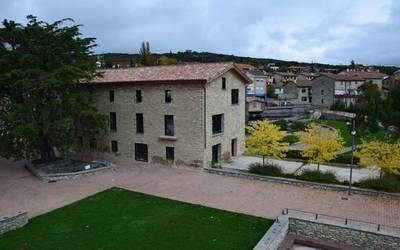 786 etxebizitza berri eraikiko dira Iruña Okan