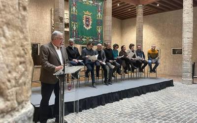 Hiria finkatzeko proiektuak, gastu soziala, bizikidetza eta auzoetarako inbertsioak ardatz, Iruñeko aurrekontuetan