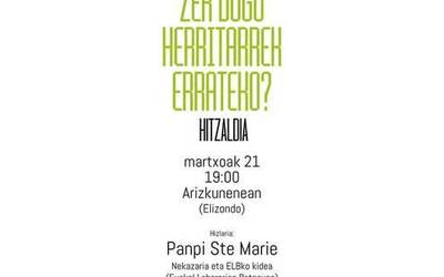 Nekazaritzako nahasmendua: zer dugu herritarrek errateko?
