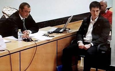 Nagore Laffageren hilketa egin izana "ahazteko" eskatu du Jose Diego Yllanesek