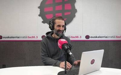 Martintxo Etxauri (sortzaile digitala): “Algoritmoek ez ezik, interfazeek ere eragiten digute”