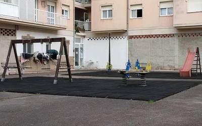 Jolas parkeen inguruko proposamena