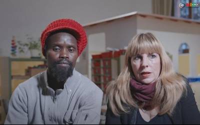 Eneko Elizari (Sortzen): "Eredu euskalduna eta integratzailea da D eredu publikoa"