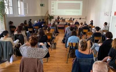 UEUk eta Nafarroako Gobernuak 13 ikastaro emateko hitzarmena sinatu dute