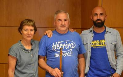 Marian Mendigurenek ordezkatuko du Iñigo Fraile Aiarako Udalean