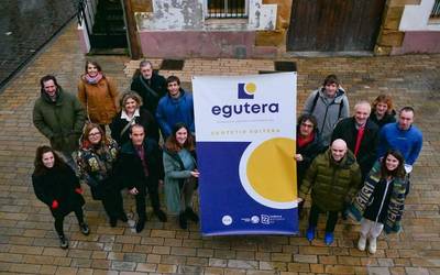 Eguteraren inguruko informazio saio irekia izango da asteartean