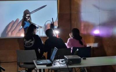 Aste honetan hasiko da Bizkaiko Xare euskarazko kultura digitalaren jardunaldia