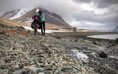 Igone Mariezkurrena Islandiako Westfjords eskualdean bizitako esperientziaz mintzatuko da datorren asteartean