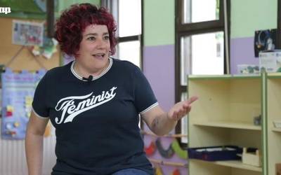 Nora Salbotx: "Zer suposatzen du haurrak ezarritako mugetatik kanpo jarduten duenean?"