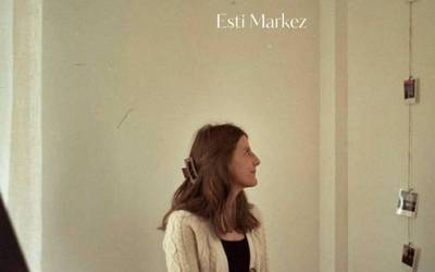Esti Markezek 'Iritsi zara berriz' abesti berria estreinatu du