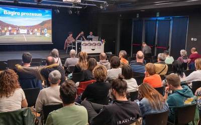 Ipar Euskal Herriko abertzaletasunaren egoera aztergai gaur, Iruñean