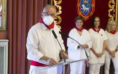 400.000 musuko Iruñeko udal biltegi batean abandonaturik utzi zituzten UPNk eta PPk