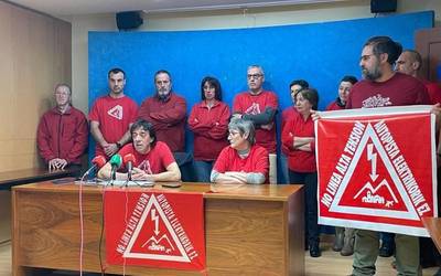 Alberto Frias: "Goi-tentsioko lineak irregularrak, legez kanpokoak eta iruzurtiak ere izan daitezke"