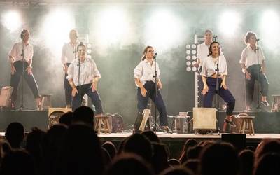 Agortuta daude Neomak-en Arrasaterako sarrerak