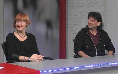 May Gorostiaga eta Dorleta Kortazar: "Aldarrikapenerako eguna da Ahozkotasunaren Nazioarteko Eguna"