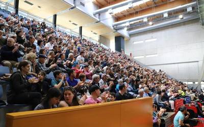Emakume Master Cup finala, Uarkapen