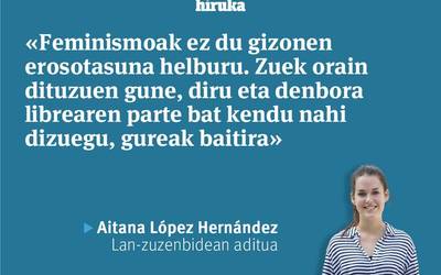 Emakumeon agenda