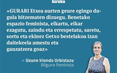 GURARI Etxea aurten geure