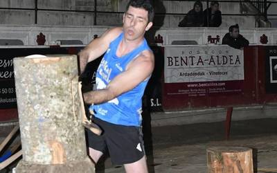 Arkaitz Jauregi, Euskal Duatloiko finalera