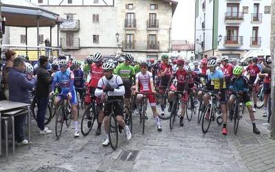Ekain Imaz eta Iker Gomez, Altsasuko Erramu Trofeoko Top 15ean