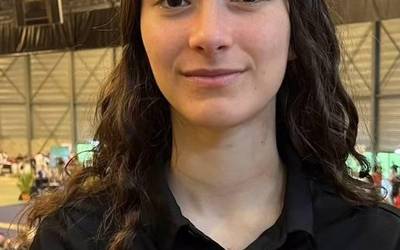 Leire Etxaniz Claver, Belgikako Open G2-an primeran