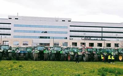 Lehen sektorea laguntzeko neurri fiskalak luzatu ditu Arabak