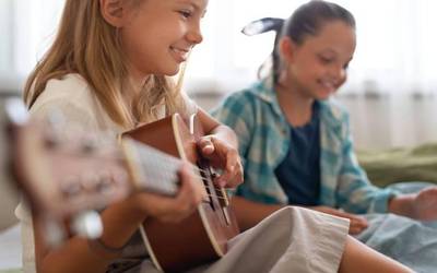 Doneztebeko Agorreta Musika Eskolako ikasleek kontzertua emanen dute bihar