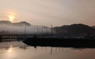 Zumaia, behe-laino artean